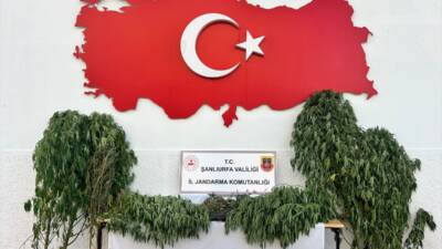 ŞANLIURFA (AA) – Şanlıurfa’da düzenlenen uyuşturucu operasyonunda 6 şüpheli gözaltına