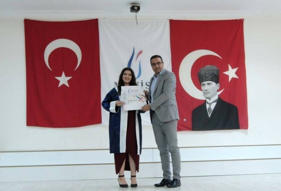 Manisa Celal Bayar Üniversitesi (MCBÜ) Sarıgöl Meslek Yüksekokulu (MYO), 2024-2025