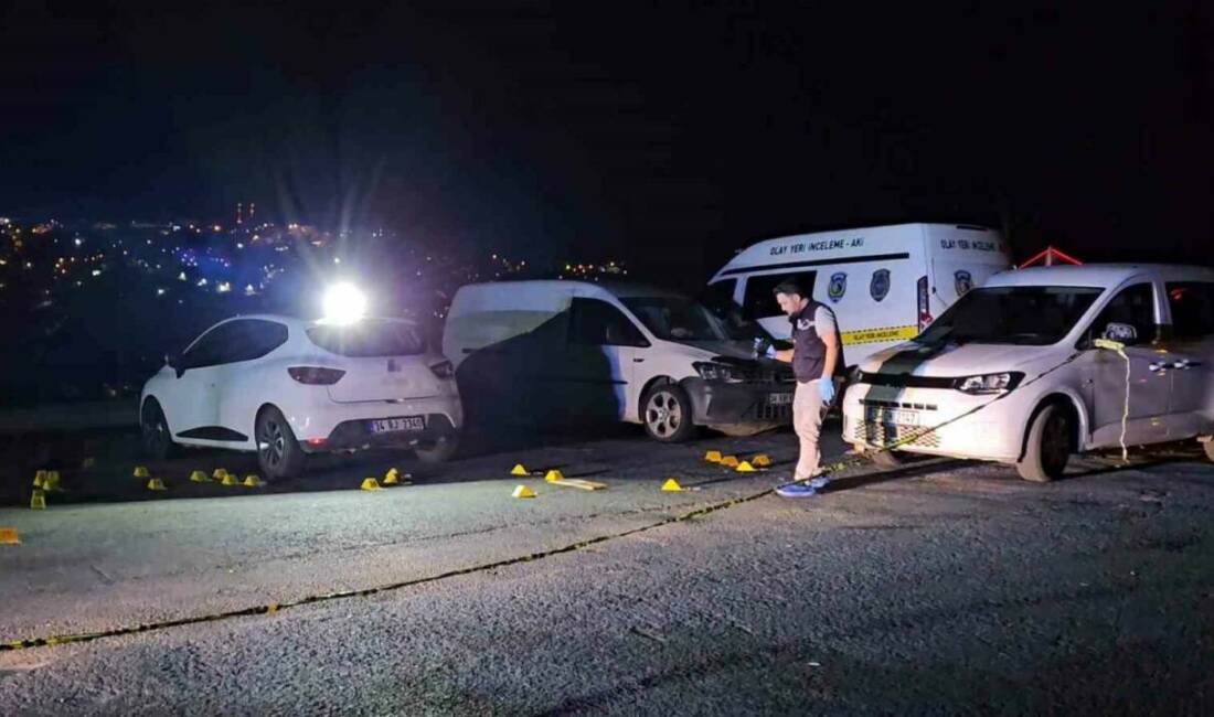 İstanbul Sarıyer’de gece saatlerinde eski nişanlısı tarafından vurulan Oya Budak