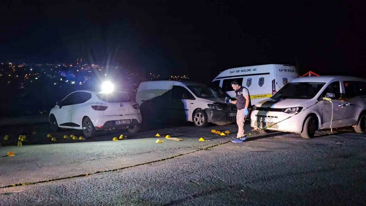 İstanbul Sarıyer’de gece saatlerinde eski nişanlısı tarafından vurulan Oya Budak