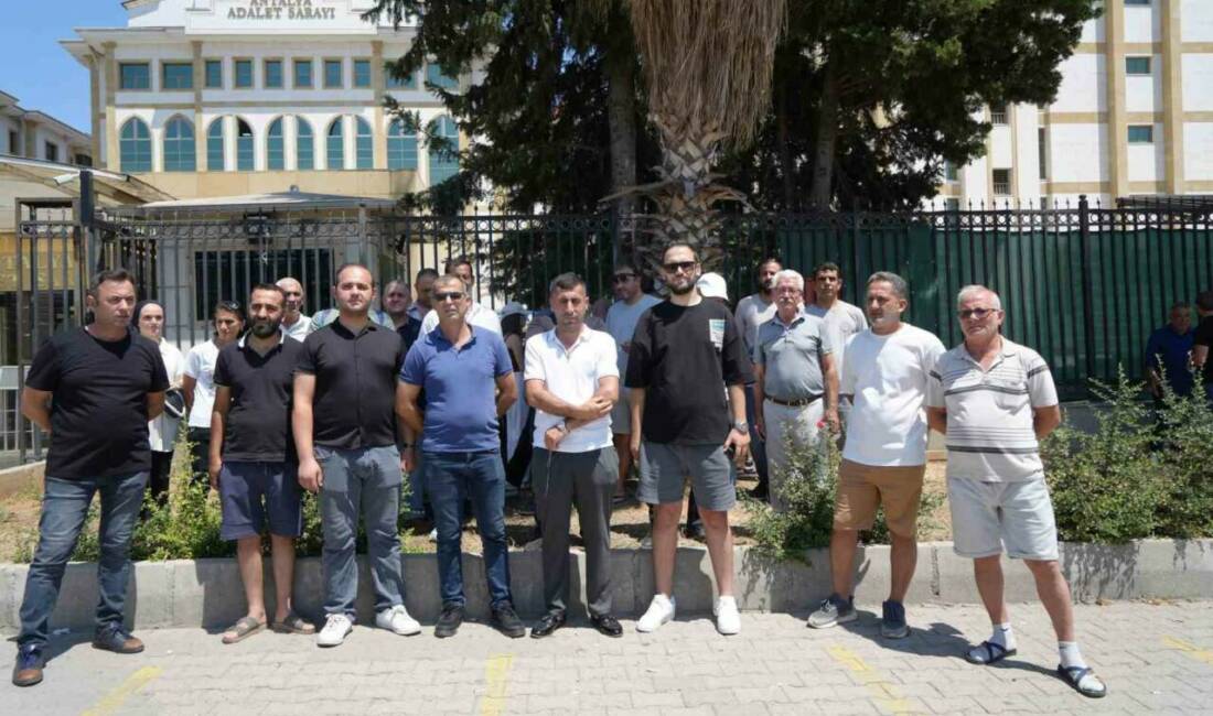 Antalya’da filo şirketlerinden kiralanan 73 aracı satarak yaklaşık 120 milyon