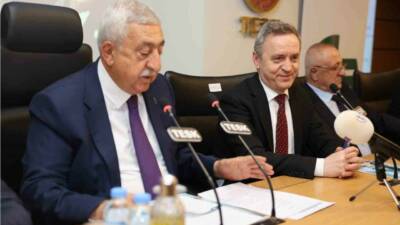 Şekerbank “Kapımız Esnafa Açık” platformu kapsamında, Türkiye Esnaf ve Sanatkârları