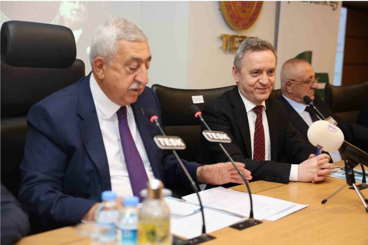 Şekerbank “Kapımız Esnafa Açık” platformu kapsamında, Türkiye Esnaf ve Sanatkârları
