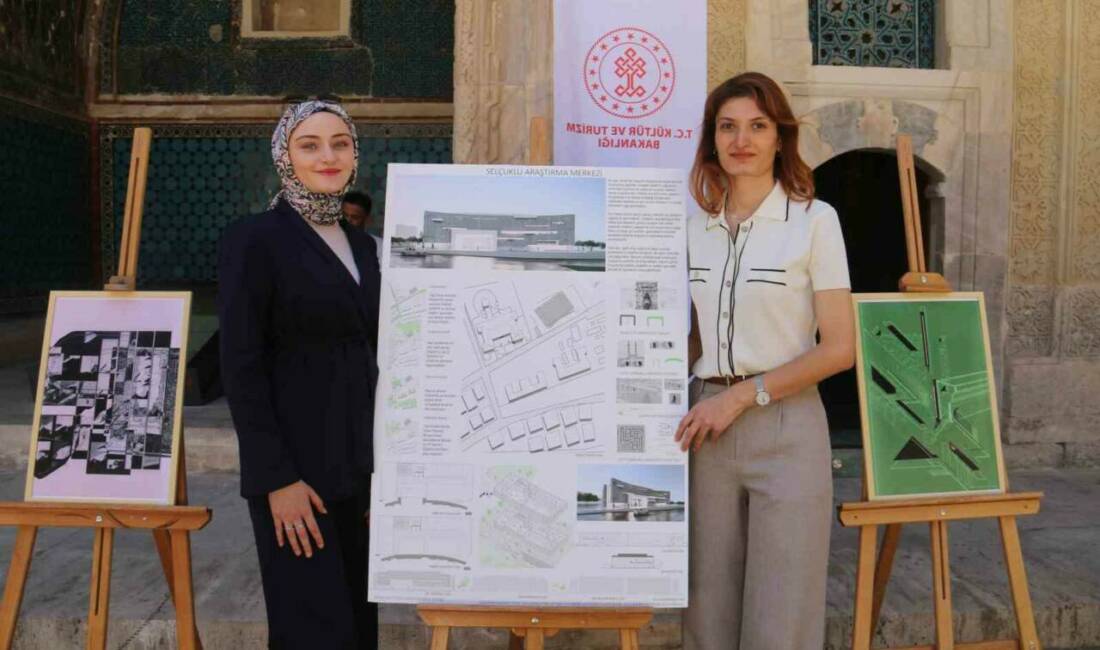 Sivas Cumhuriyet Üniversitesi Mimarlık Fakültesi ile Sivas Vakıflar Bölge Müdürlüğü