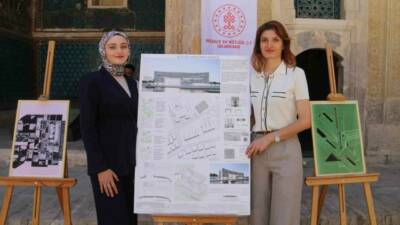 Sivas Cumhuriyet Üniversitesi Mimarlık Fakültesi ile Sivas Vakıflar Bölge Müdürlüğü