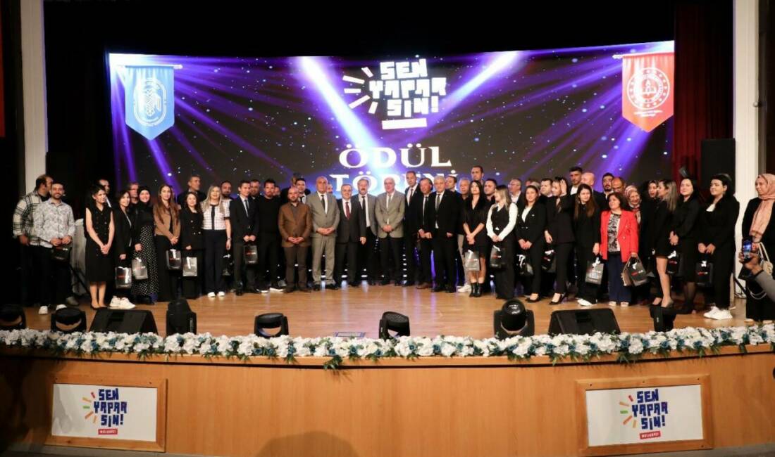Melikgazi Belediyesi ve Melikgazi İlçe Milli Eğitim Müdürlüğü tarafından 2024-2025