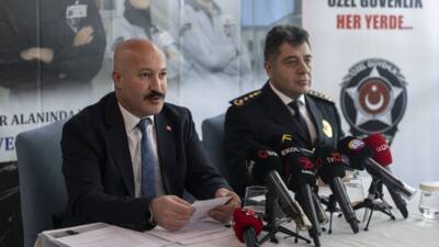 ANKARA (AA) – Güvenlik-İş Sendikası Genel Başkanı Ömer Çağırıcı, özel