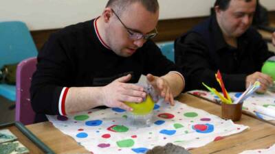 Sakarya Büyükşehir Belediyesi, SGM’de özel gereksinimli bireylerin çok seveceği bir