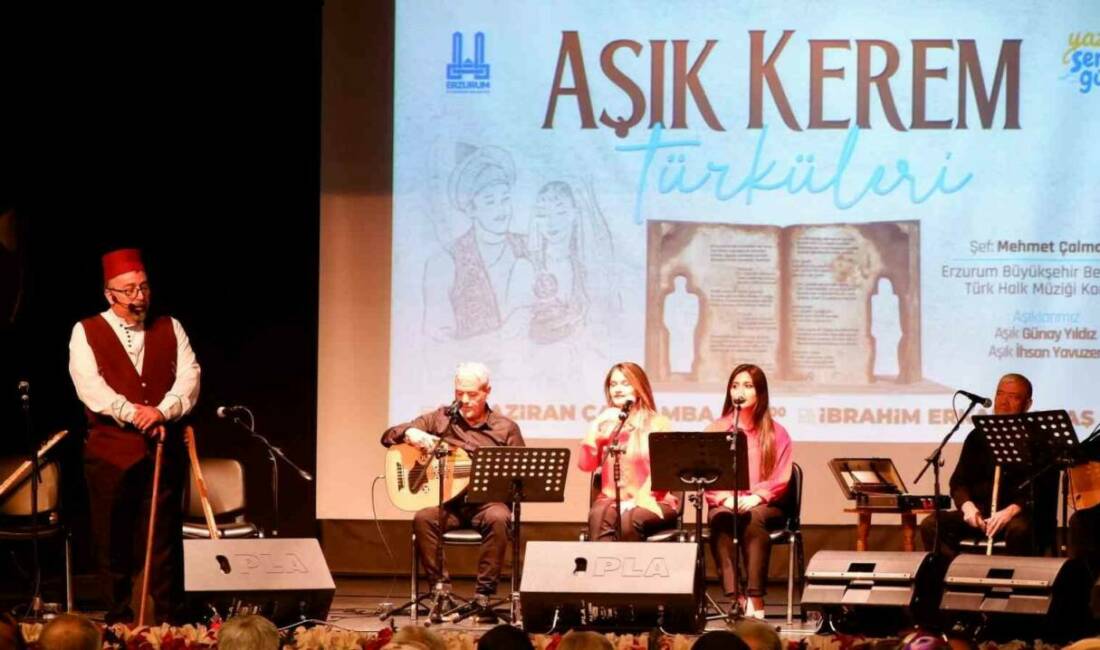 Erzurum Büyükşehir Belediyesi ile Türkiye Dil ve Edebiyat Derneği (TDED)