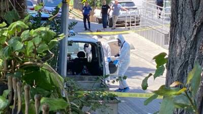 Şile’de park halindeki otomobilin içerisinde erkek cesedi bulundu. Şile Çavuş