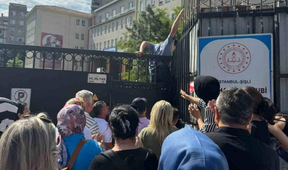 Yükseköğretim Kurumları Sınavı’nın (YKS) birinci oturumuna iddiaya göre 1 dakika
