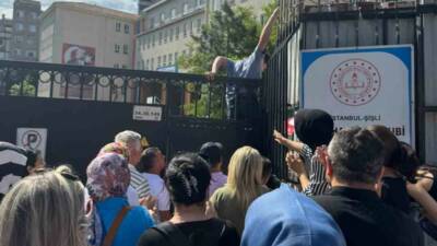 Yükseköğretim Kurumları Sınavı’nın (YKS) birinci oturumuna iddiaya göre 1 dakika