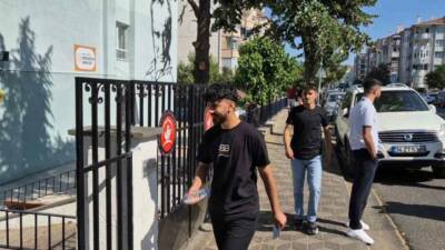 Yükseköğretim Kurumları Sınavı’nın (YKS) ikinci oturumu olan Alan Yeterlilik Testi’ne