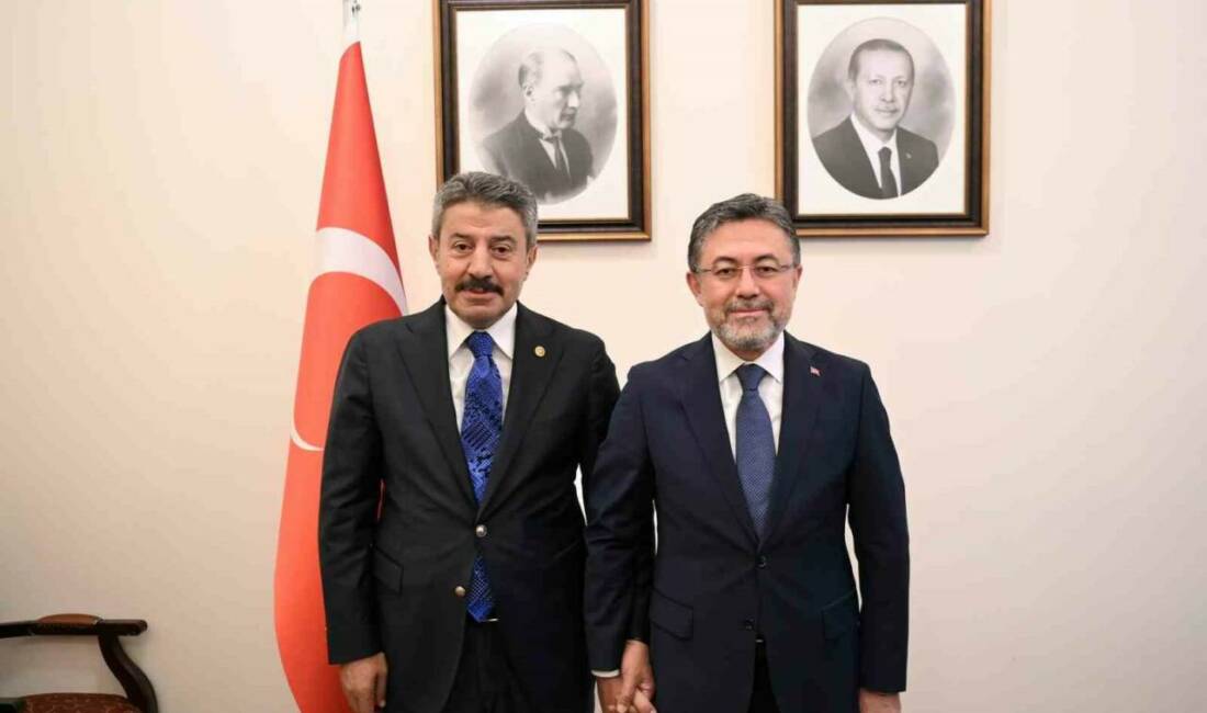 AK Parti Şırnak Milletvekili Arslan Tatar, Tarım ve Orman Bakanı