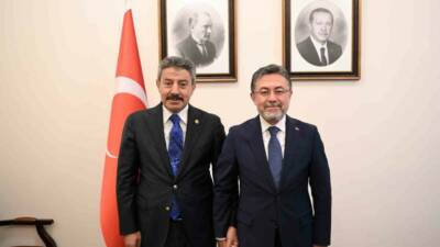 AK Parti Şırnak Milletvekili Arslan Tatar, Tarım ve Orman Bakanı