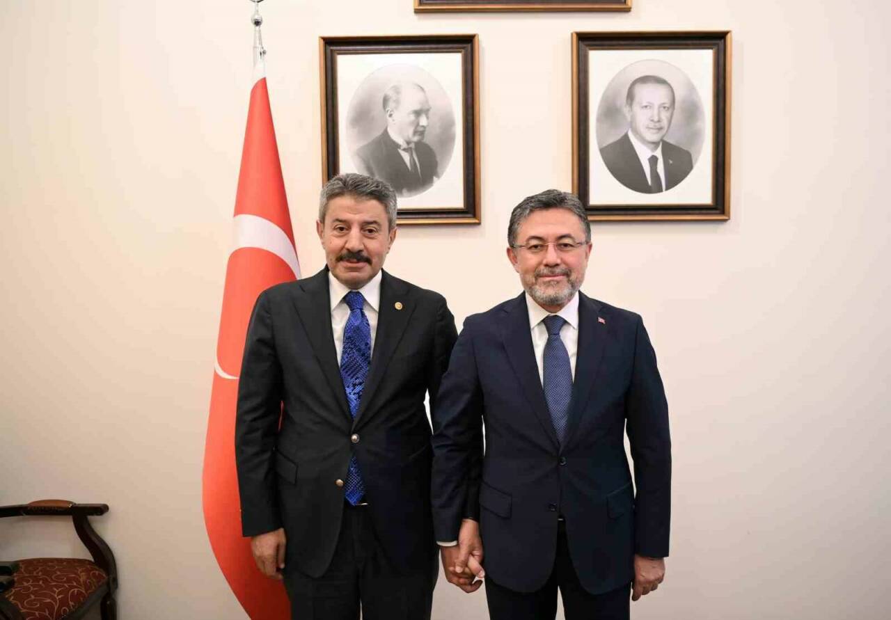 AK Parti Şırnak Milletvekili Arslan Tatar, Tarım ve Orman Bakanı