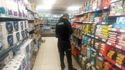 Şırnak Belediyesi Zabıta Müdürlüğü ekipleri, Kurban Bayramı öncesinde vatandaşların güvenli