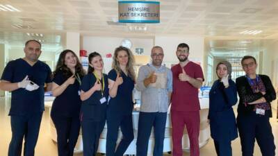 Sivas Numune Hastanesi, yaptığı başarılı kalp operasyonları ile bölgede dikkat