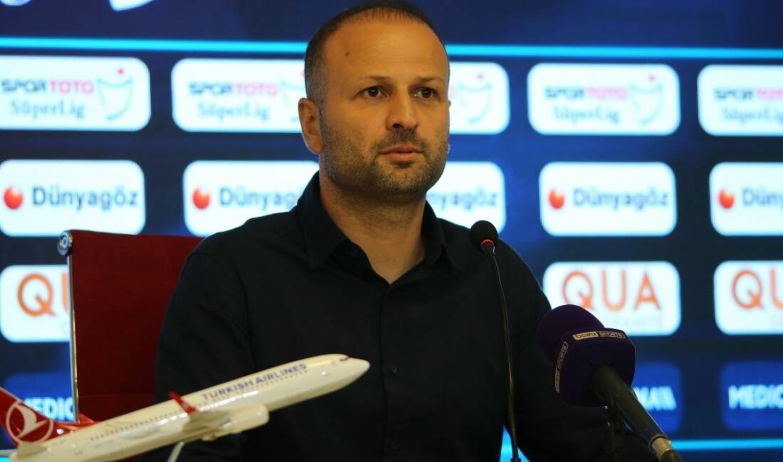 Yeni sezonda Trendyol 1. Lig’de mücadele edecek Sivasspor’da teknik direktörlük