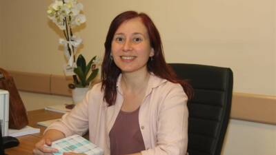 Jinekolojik Onkoloji Uzmanı Dr. Sinem Özşahin Kılıç, Sivas Numune Hastanesi’nde