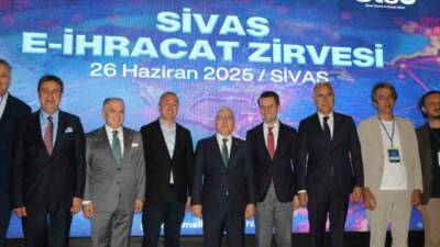Sivas’ta üretim yapan firmalar, ihracatta yeni bir boyuta geçiş yapacak Sivas Ticaret ve Sanayi Odası (STSO) ev sahipliğinde, Ticaret Bakanlığı