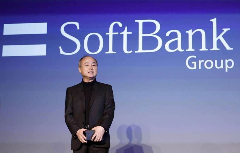 Japonya merkezli SoftBank şirketinin kurucusu Masayoshi Son, ABD’nin Arizona eyaletinde