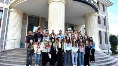 Bilecik’in Söğüt ilçesinden Bitlis’in Ahlat ilçesine “Kayı Boyunun İzinde” projesi