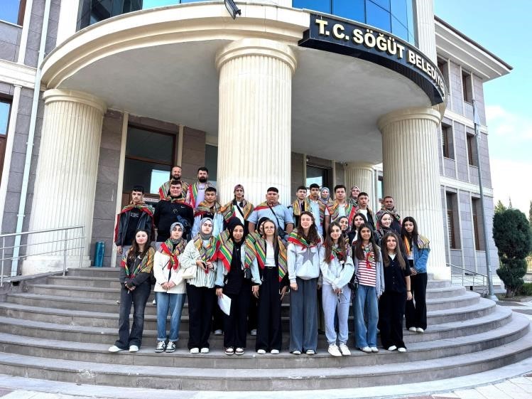 Bilecik’in Söğüt ilçesinden Bitlis’in Ahlat ilçesine “Kayı Boyunun İzinde” projesi