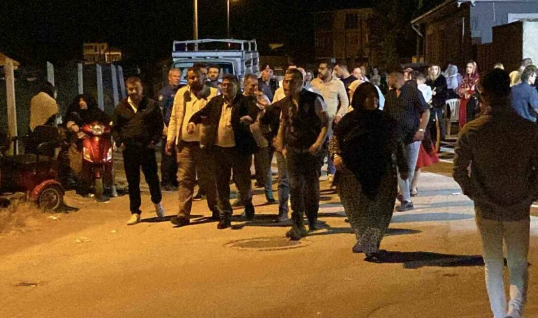 Eskişehir’deki bir sokak düğünü sırasında göğsüne yorgun mermi isabet etmesi