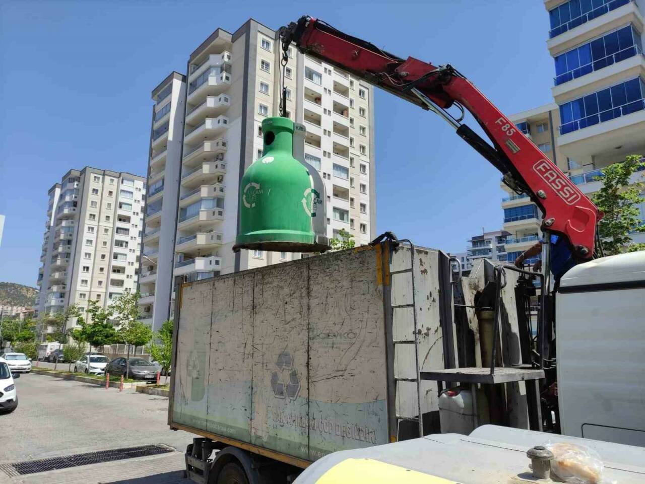 Söke Belediyesi Sıfır Atık ve İklim Değişikliği Müdürlüğü, çevre bilinci