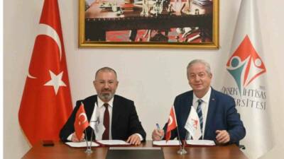 Karabük Üniversitesi (KBÜ) ile Yüksek İhtisas Üniversitesi arasında Sosyalfest 2025’e