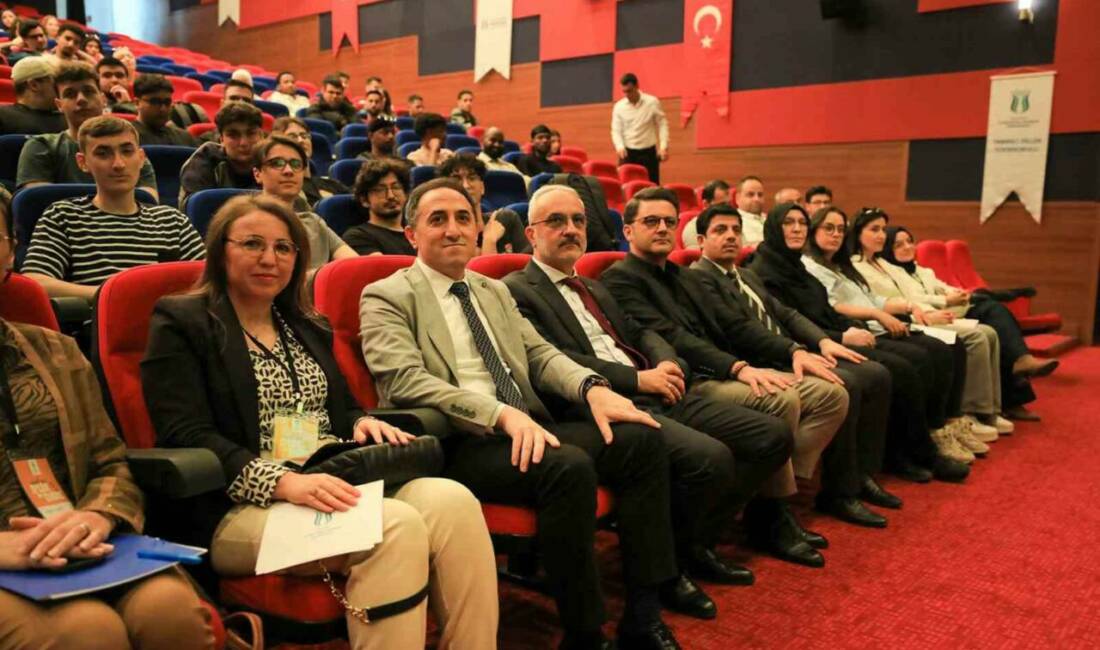 SUBÜ Yabancı Diller Topluluğu, ÜNİDES çerçevesinde desteklenen ‘Language Day &