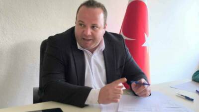 Afyonkarahisar Şuhut Kaymakamı İzzet Cem Eser Başkanlığında halk toplantısı yapıldı.