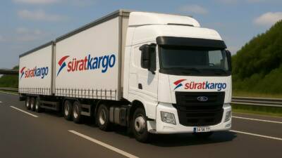 Türkiye’nin önde gelen kargo şirketlerinden Sürat Kargo, çevresel sorumluluk bilinciyle