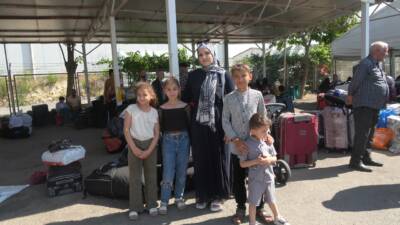 Esad rejiminin sona ermesinin ardından başlayan Suriyeli sığınmacıların gönüllü geri