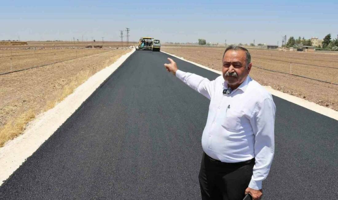 Şanlıurfa Büyükşehir Belediye Başkanı Mehmet Kasım Gülpınar’ın talimatıyla Harran ve