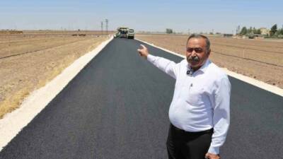 Şanlıurfa Büyükşehir Belediye Başkanı Mehmet Kasım Gülpınar’ın talimatıyla Harran ve