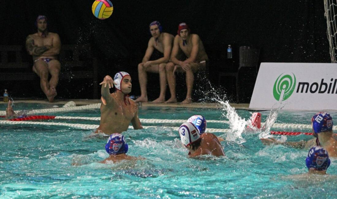 ANKARA (AA) – Sutopu Erkek Milli Takımı, 2026 Avrupa Şampiyonası’na