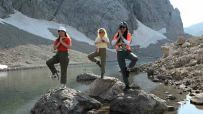 Özellikle yaz aylarında çevre illerden ve yurtdışından gelen gurbetçilerinde hayran