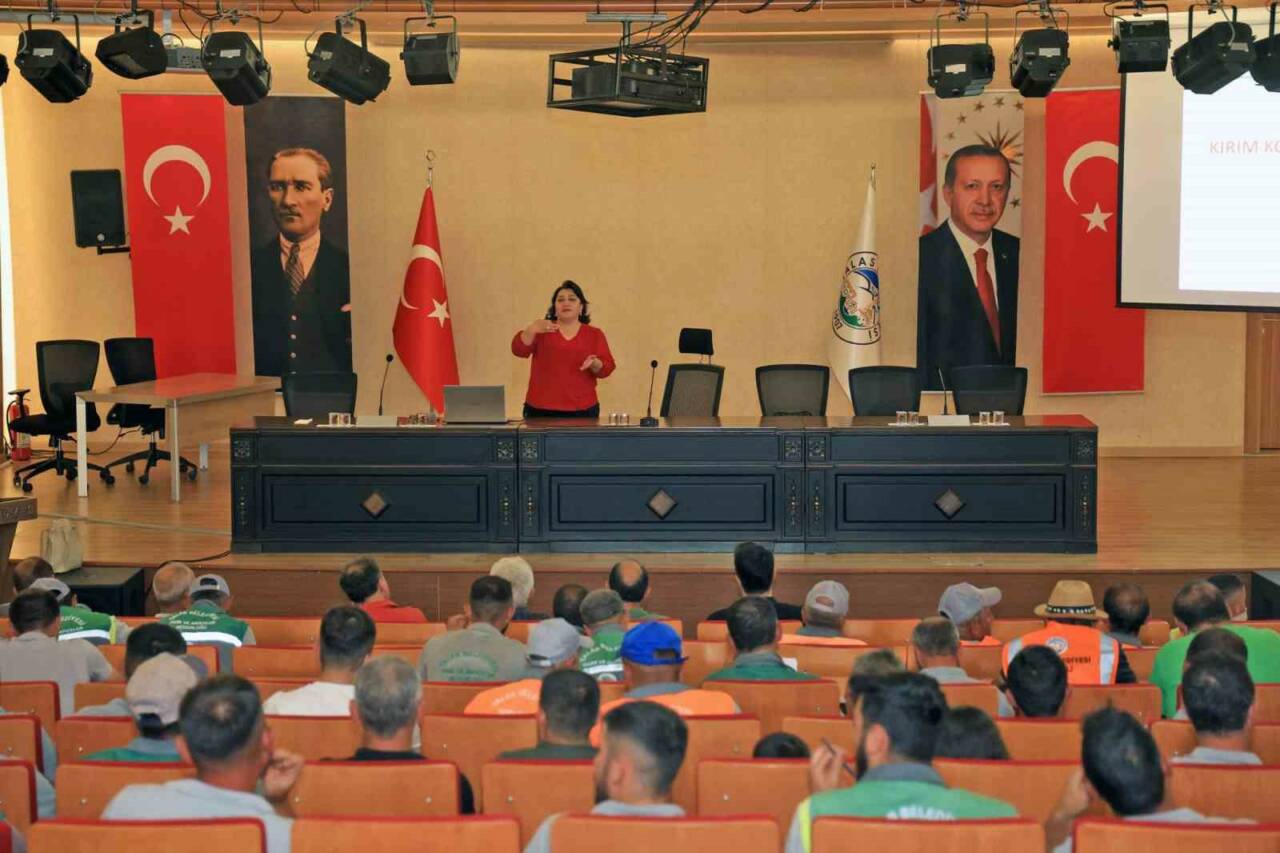 Talas Belediyesi; halk sağlığına verdiği önemi bir kez daha ortaya