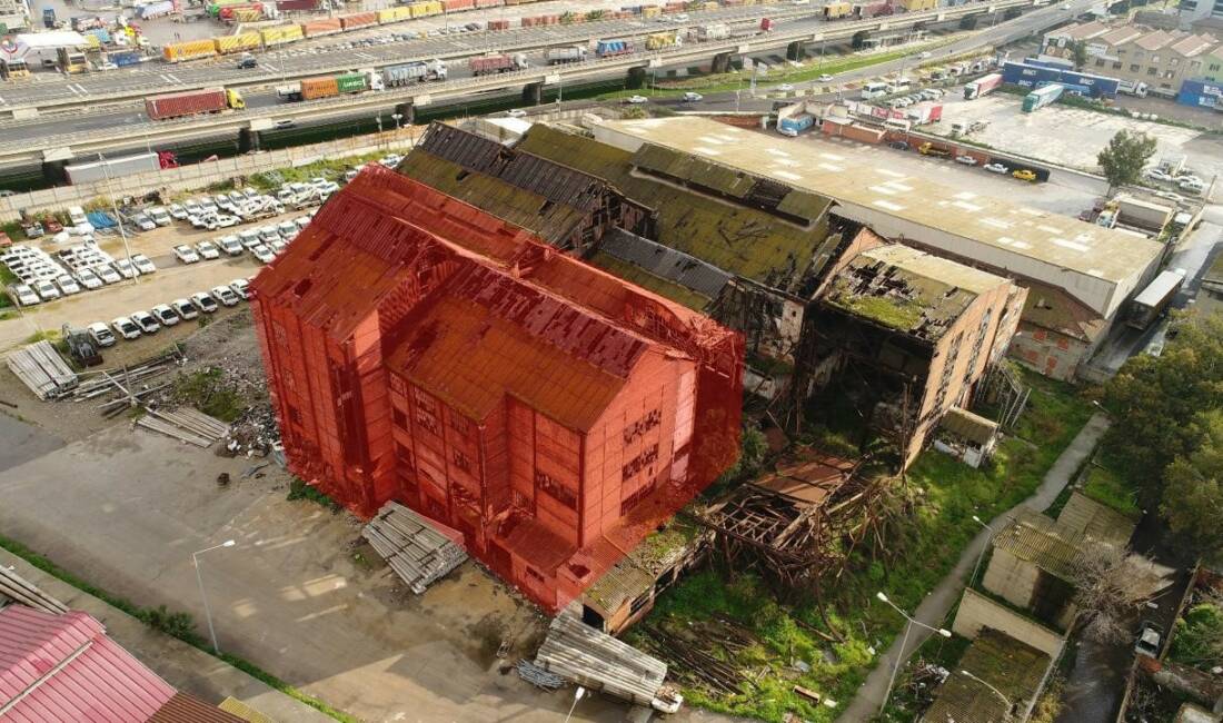 İzmir Ekonomi Üniversitesi (İEÜ) İçmimarlık ve Çevre Tasarımı Bölümü öğrencileri,