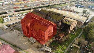 İzmir Ekonomi Üniversitesi (İEÜ) İçmimarlık ve Çevre Tasarımı Bölümü öğrencileri,