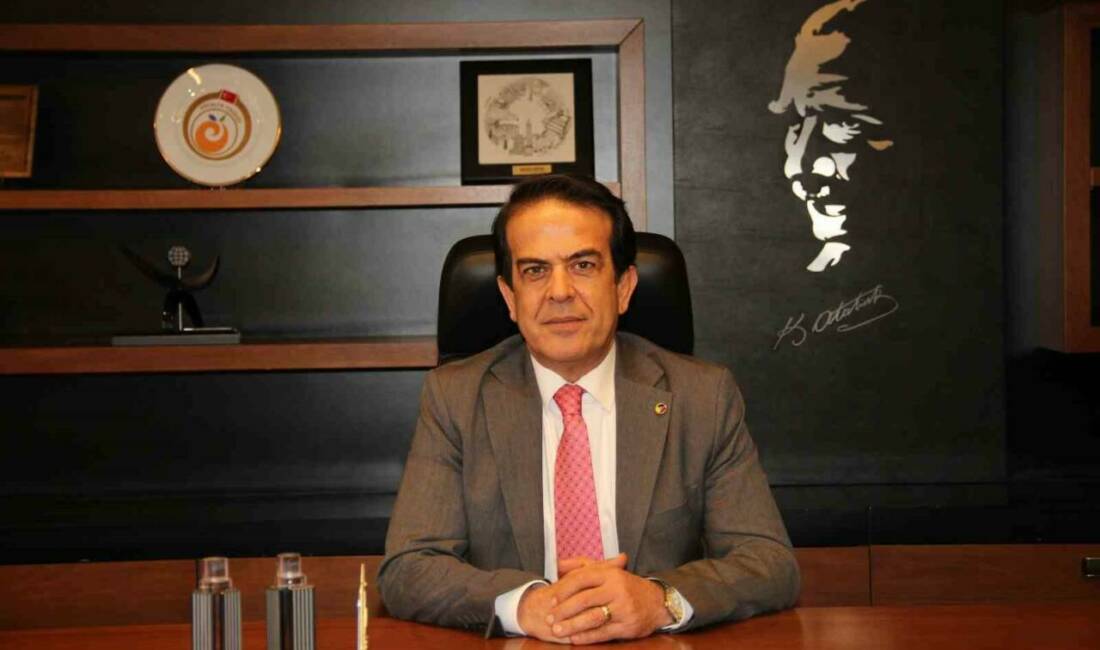 Antalya Ticaret Borsası (ATB) ve Antalya Tarım Konseyi (ATAK) Yönetim