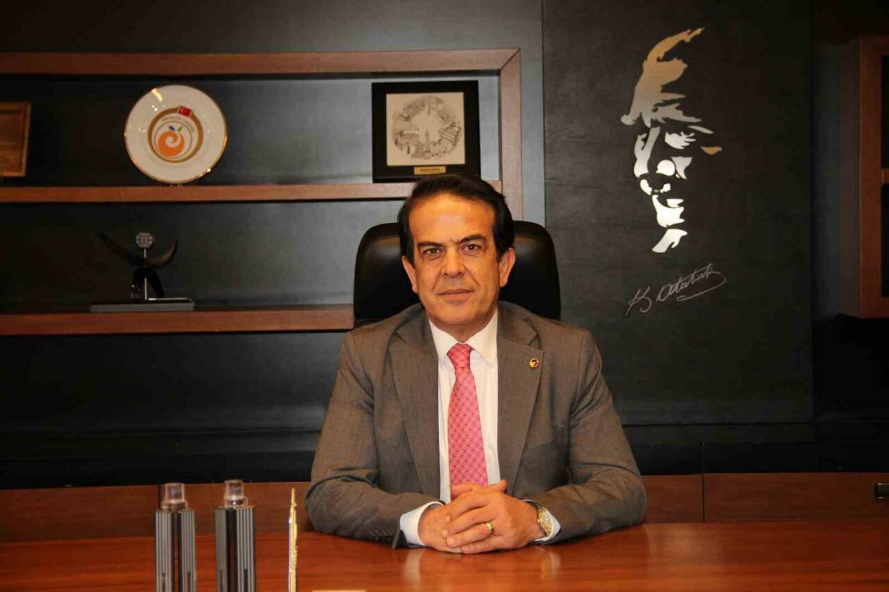 Antalya Ticaret Borsası (ATB) ve Antalya Tarım Konseyi (ATAK) Yönetim