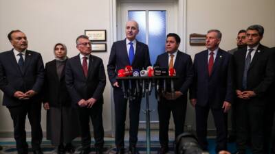 - "Terörün artık Türkiye'nin gündeminden kaldırılması, bir daha hiçbir şekilde