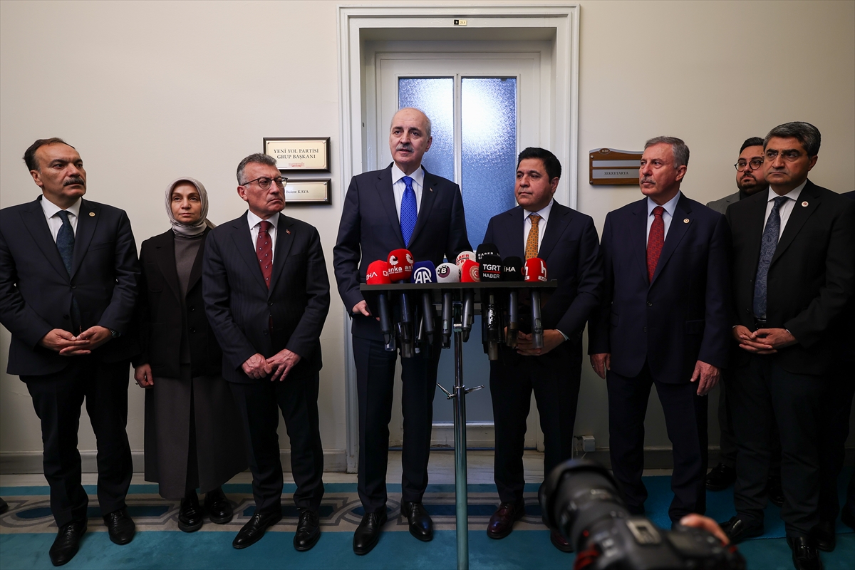 - "Terörün artık Türkiye'nin gündeminden kaldırılması, bir daha hiçbir şekilde
