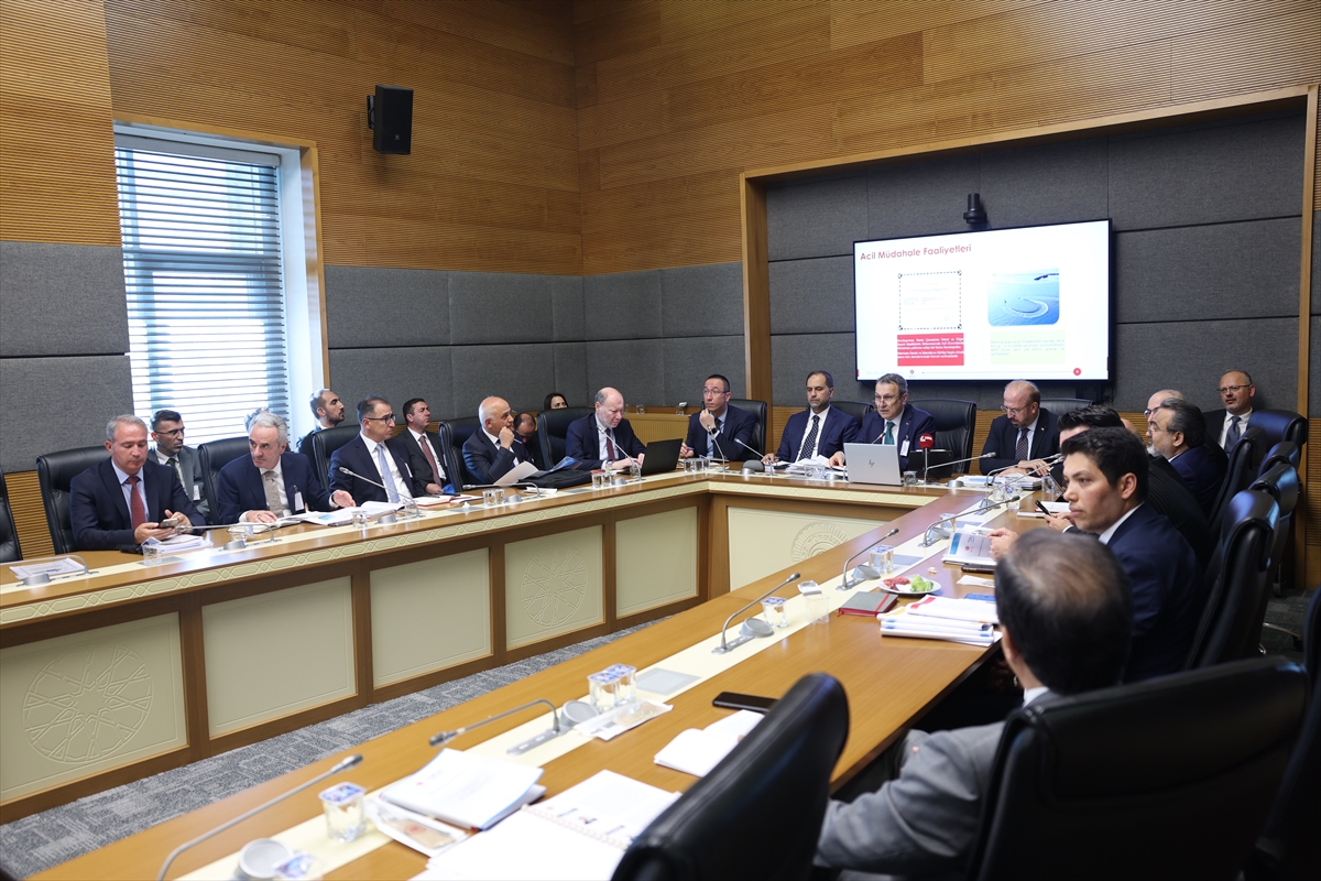 - BOTAŞ Genel Müdürü Abdulvahit Fidan:
- "Türkiye'de geçen yıl yaklaşık