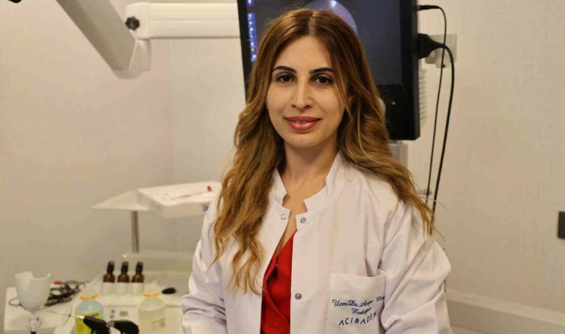 Kulak Burun Boğaz Uzmanı Dr. Asiye Merve Erdoğan, burun tıkanıklığı,