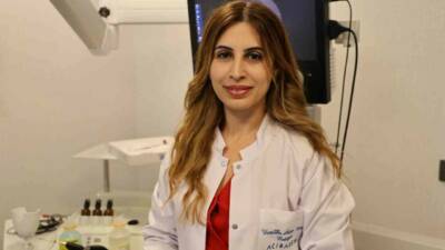 Kulak Burun Boğaz Uzmanı Dr. Asiye Merve Erdoğan, burun tıkanıklığı,