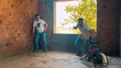 Tekirdağ’da jandarmanın 186. kuruluş yıl dönümü çerçevesinde düzenlenen temsili operasyon